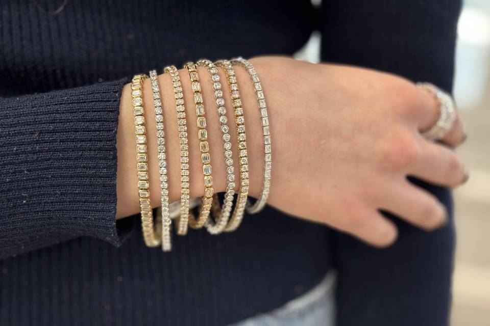 Custom Bracelets