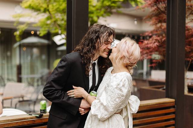 Happy couple!