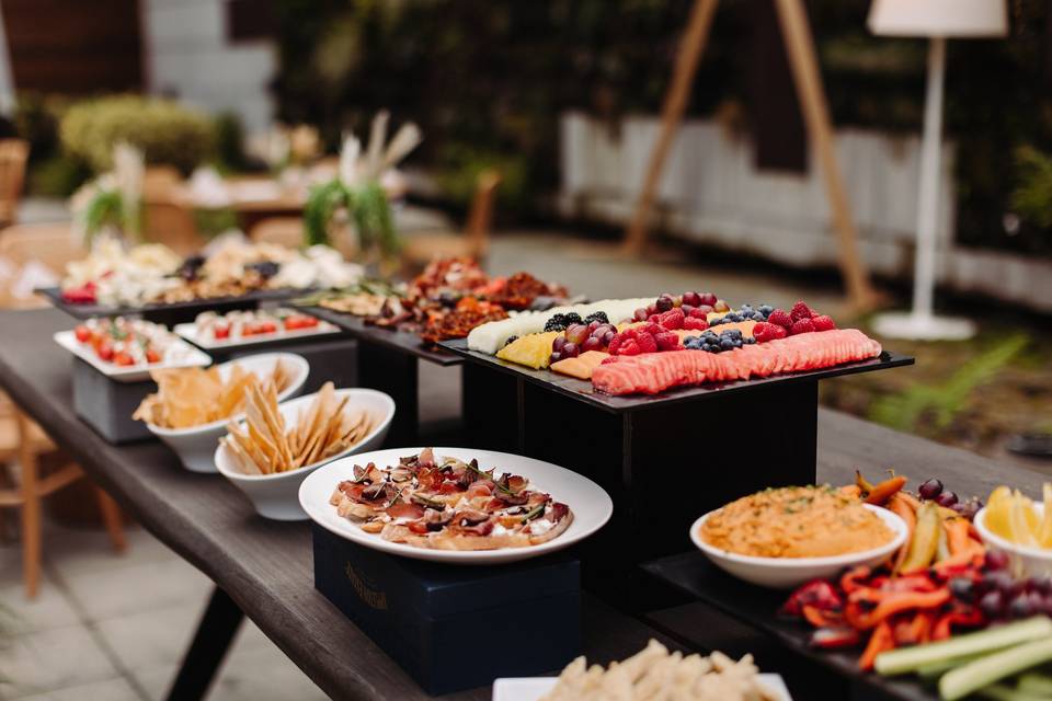 Buffet