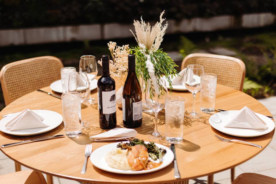 Table Set