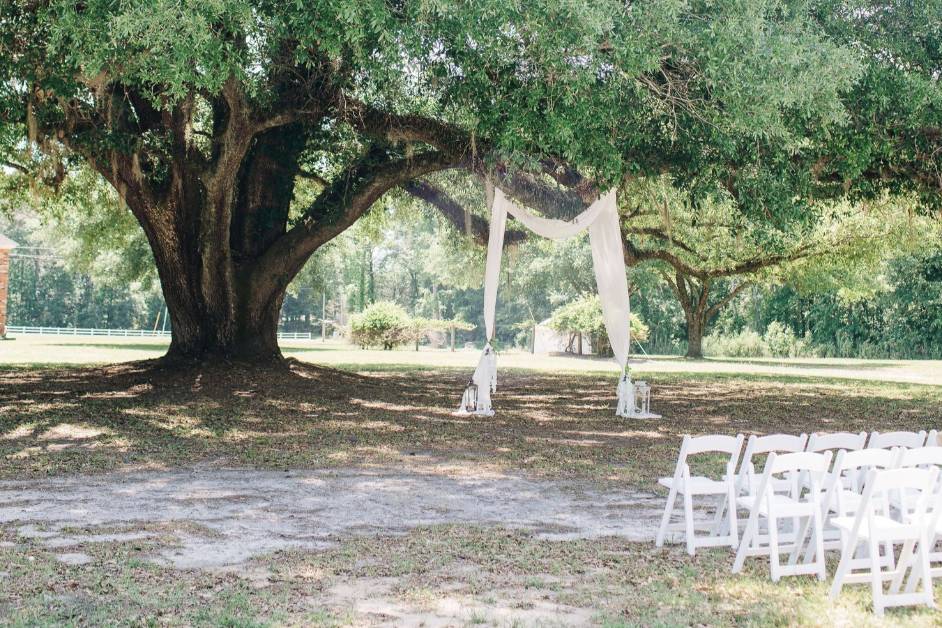 Copper Oak Plantation