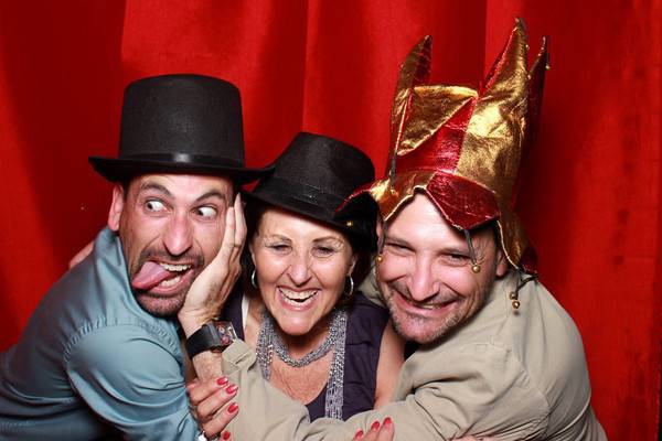 Crazy Shotz Photo Booth