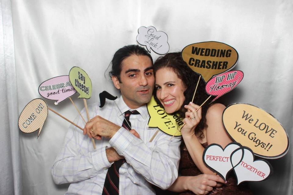 Crazy Shotz Photo Booth