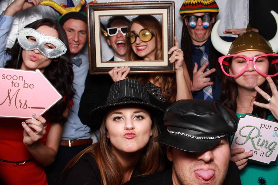 Crazy Shotz Photo Booth