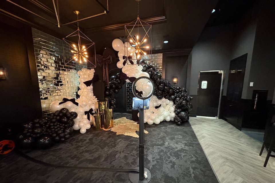 Selfie Station