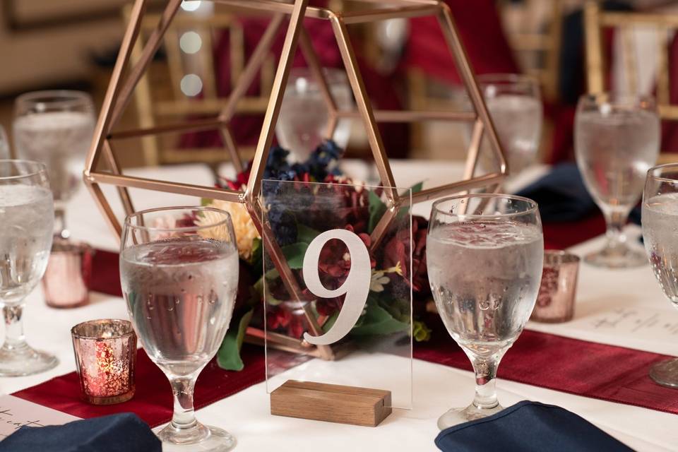 Centerpieces