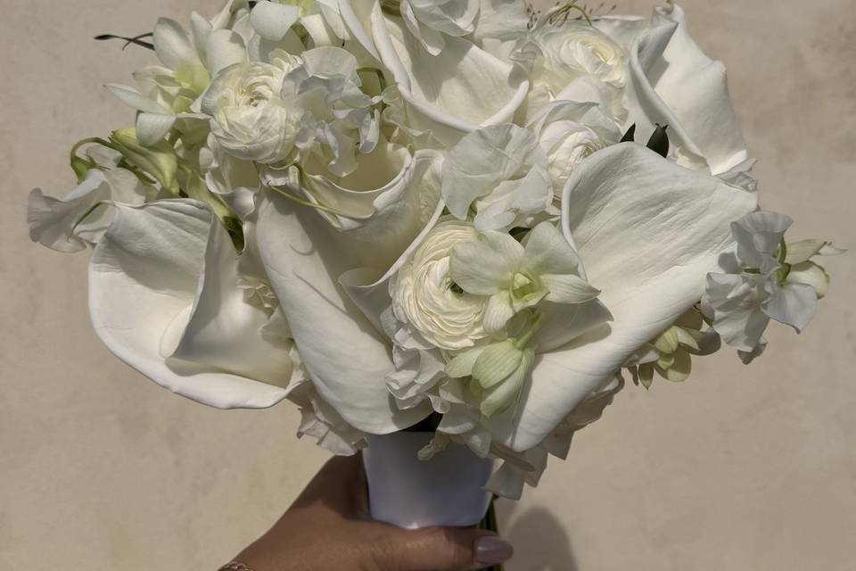 Bridal bouquet