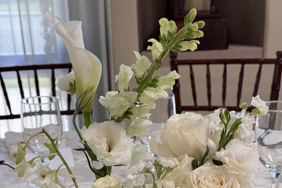 Bud vases