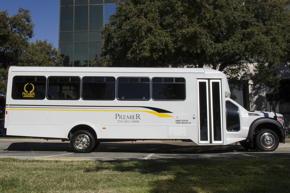 Premier Transportation Services