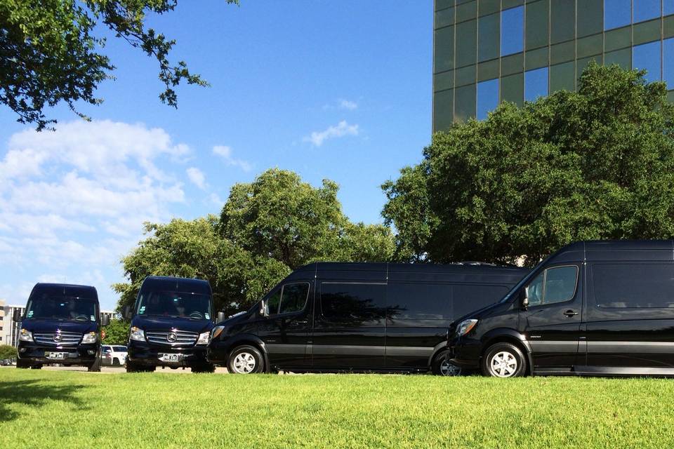 Premier Transportation Services