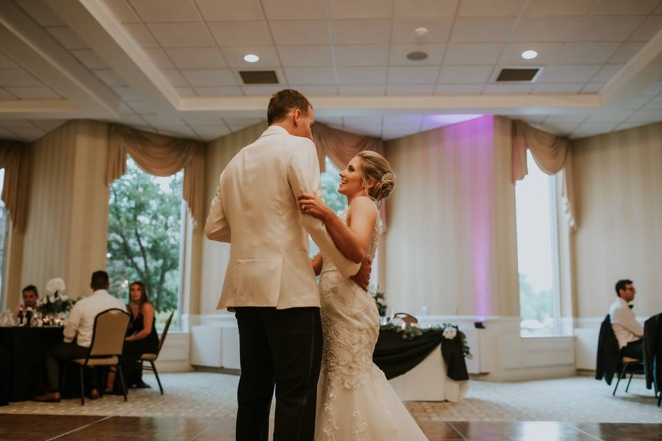 First Dance