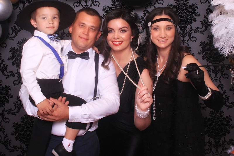 Great Gatsby Theme Party