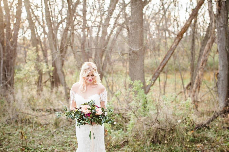 Okoboji Wedding