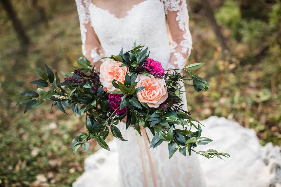 Okoboji Wedding