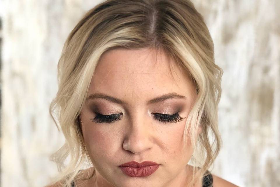 Nashville Glamour Makeup Artist