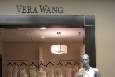 The Vera Wang Salon