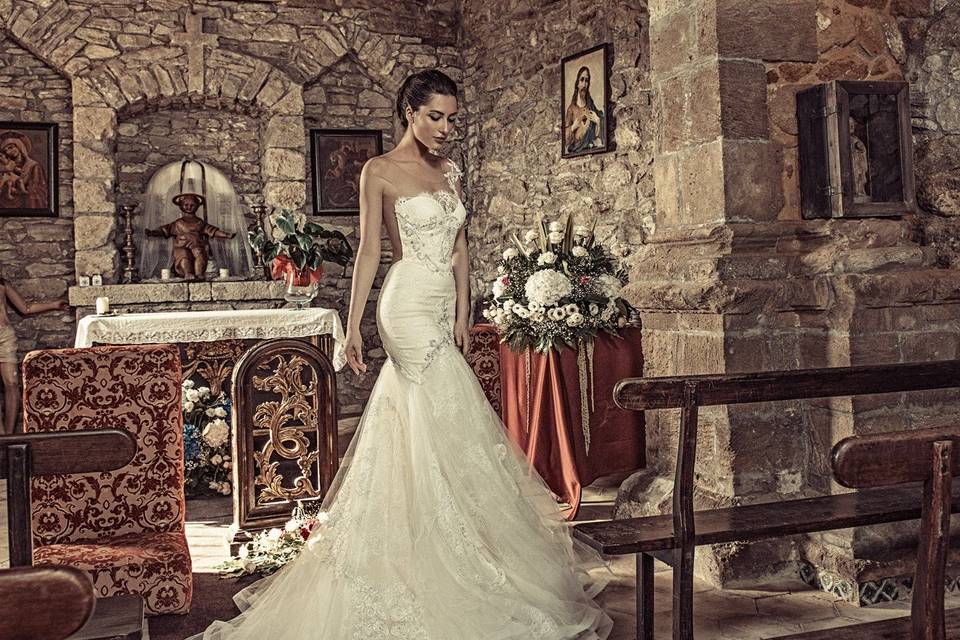 Nadica Bridal