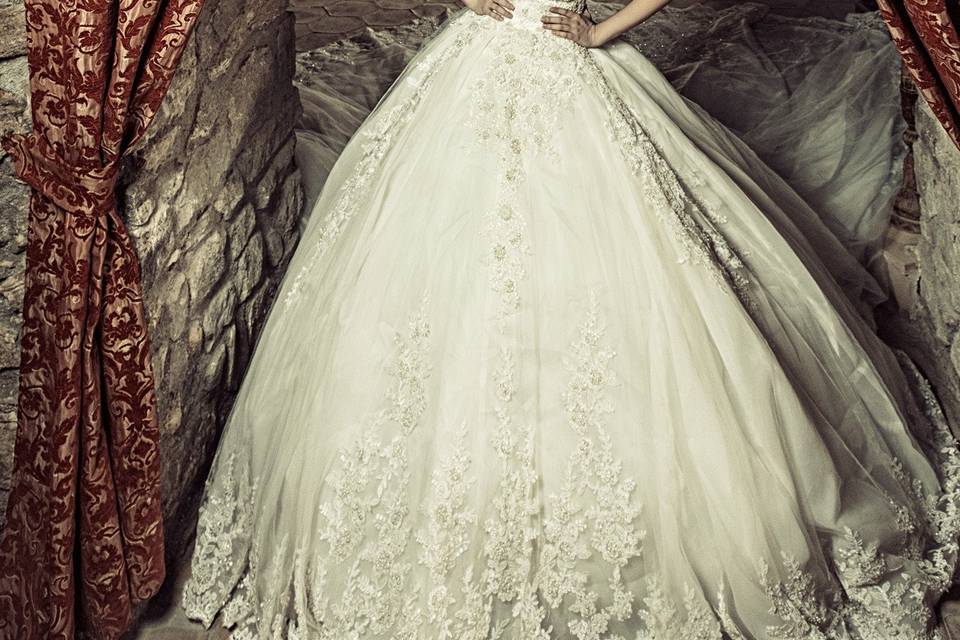 Nadica Bridal