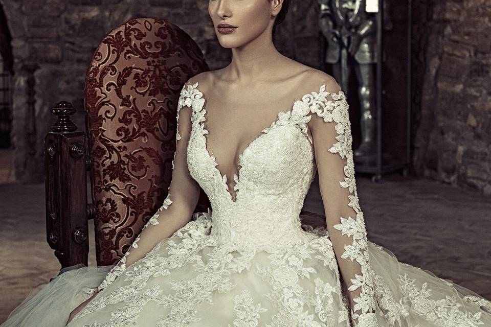 Nadica Bridal