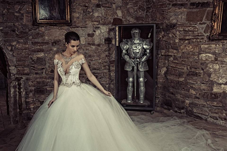 Nadica Bridal