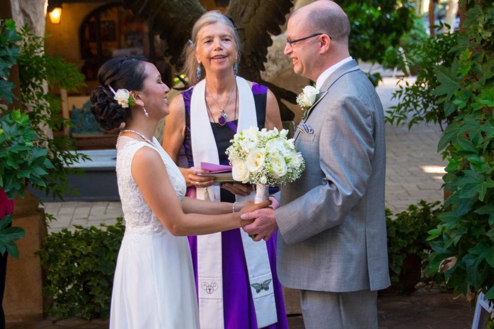 Magnificent Flatirons (Boulder, CO) Weddings with Rev. Maria Dancing Heart