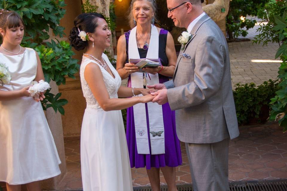 Magnificent Flatirons (Boulder, CO) Weddings with Rev. Maria Dancing Heart