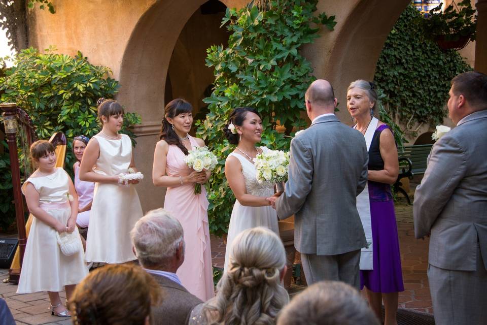 Magnificent Flatirons (Boulder, CO) Weddings with Rev. Maria Dancing Heart