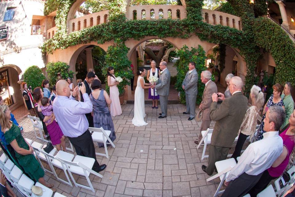 Magnificent Flatirons (Boulder, CO) Weddings with Rev. Maria Dancing Heart