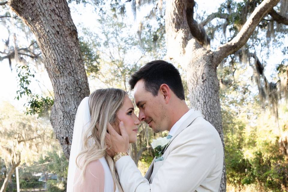 Bridal portraits