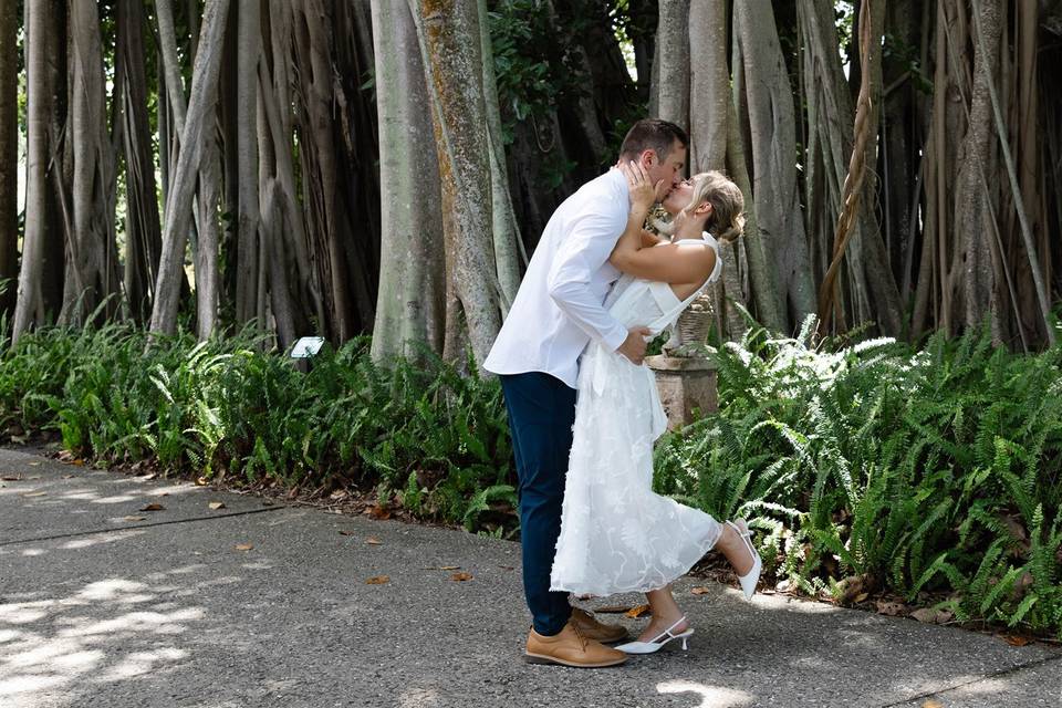 Ringling Museum Engagement