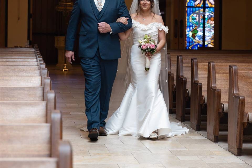 Catholic Mass Wedding