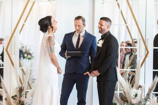 James Davis, The Wedding Pastor