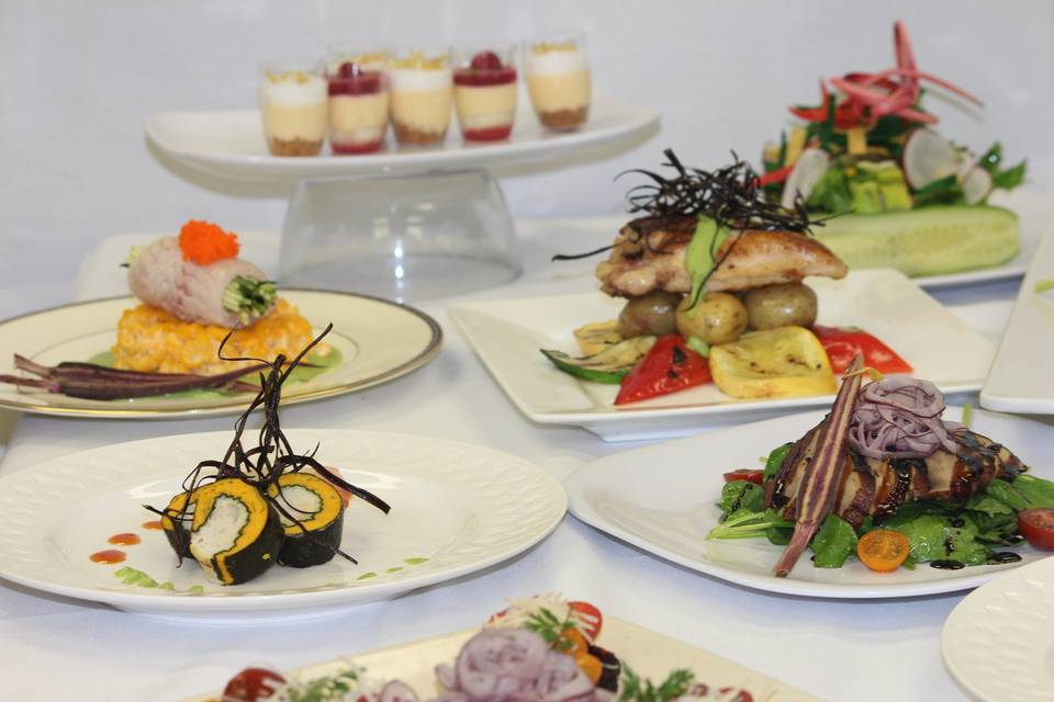 Genesis Delight Catering