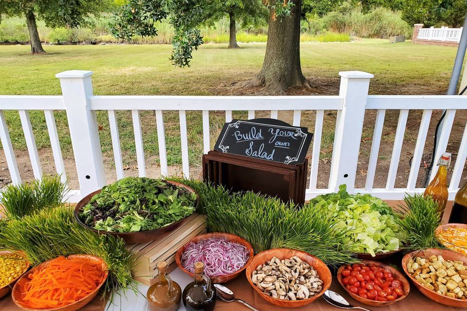 Salad Station