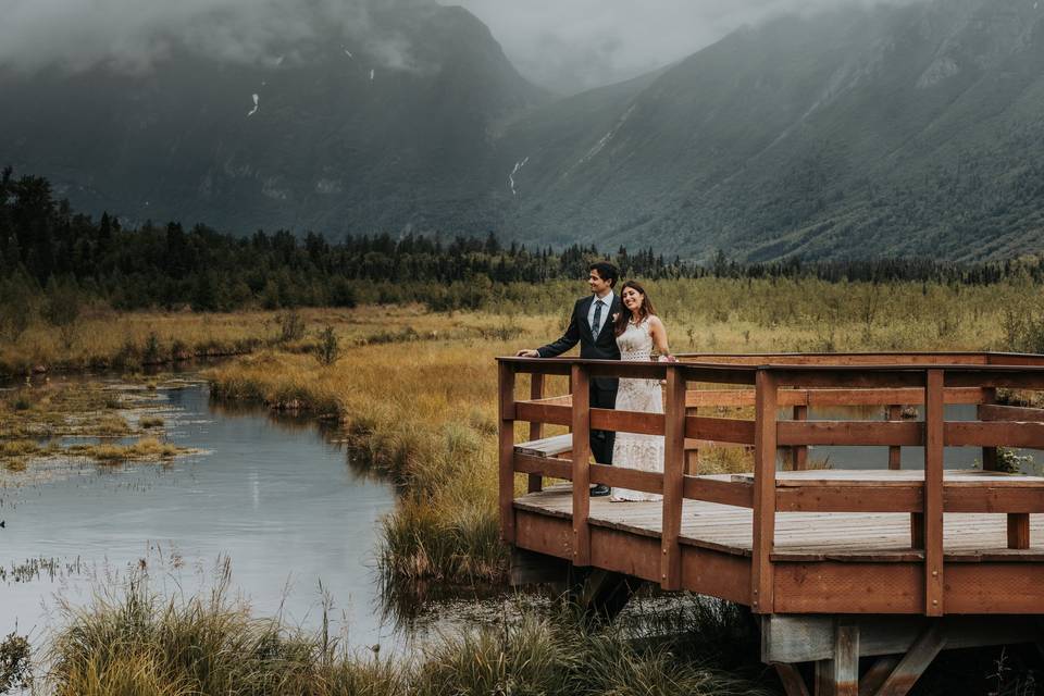 Eagle River Nature Center