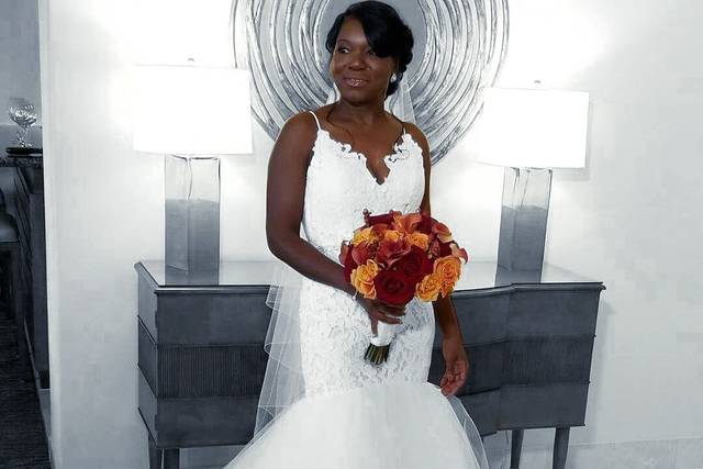 Kiana Bonneau Hair & Makeup Artistry