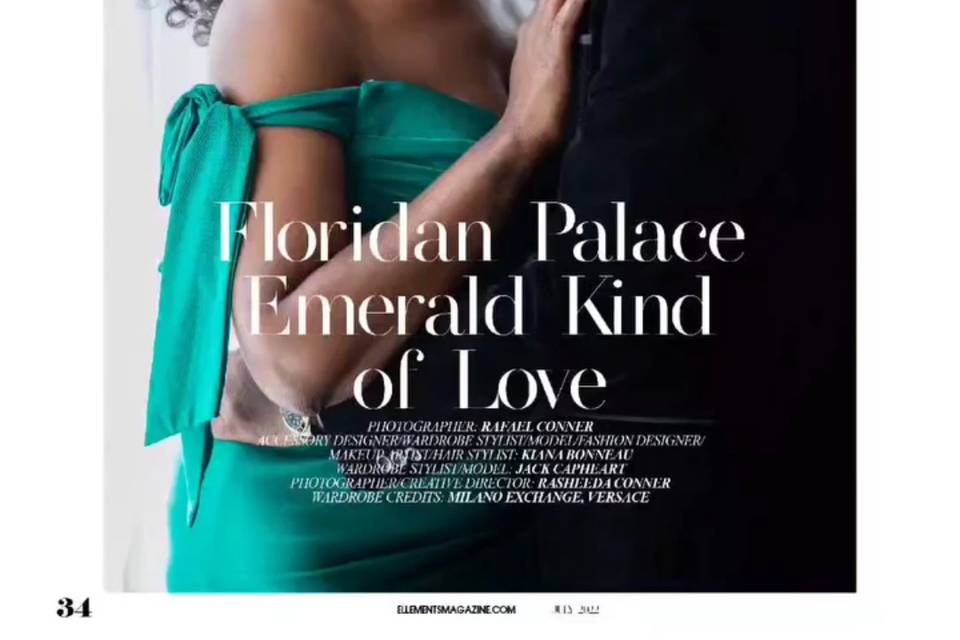 The Bonnëau Bride