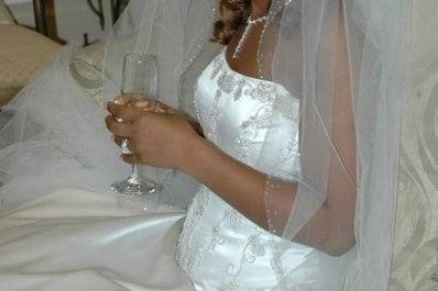 A Tiffany Bride