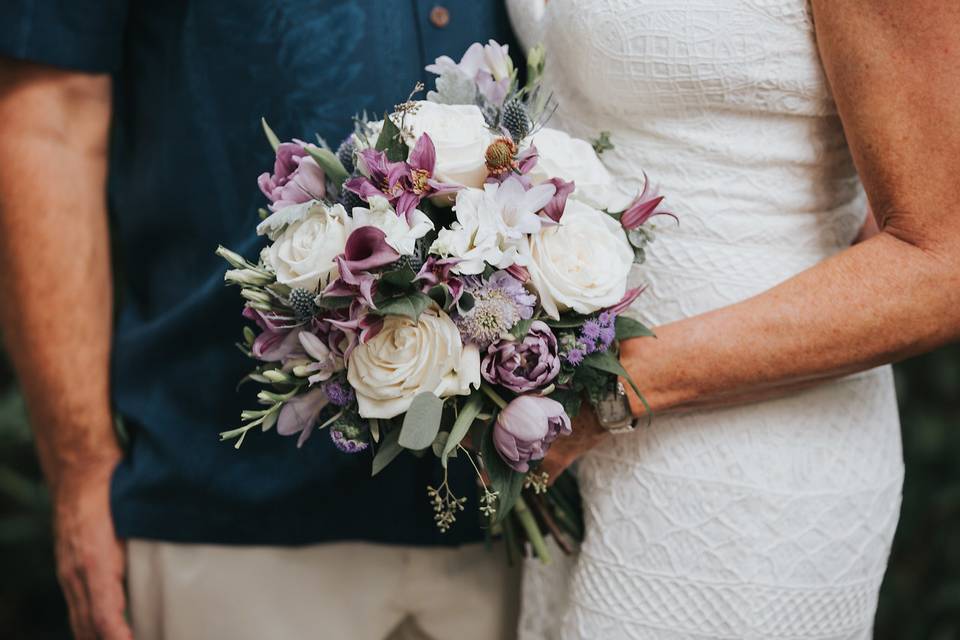 Bridal bouquet