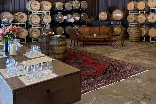 Rustic interiors