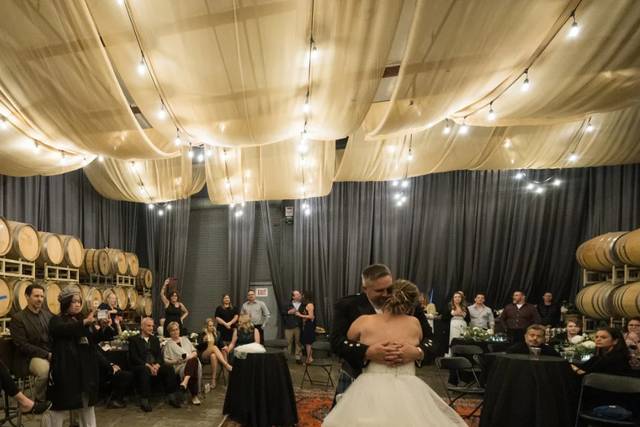 The first dance