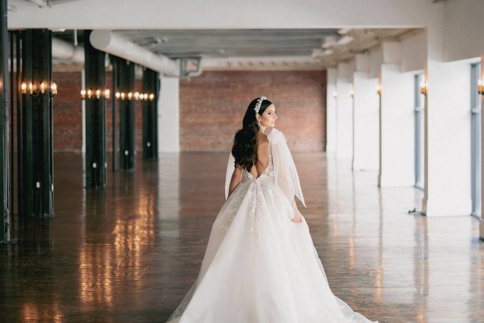 Show the Dress