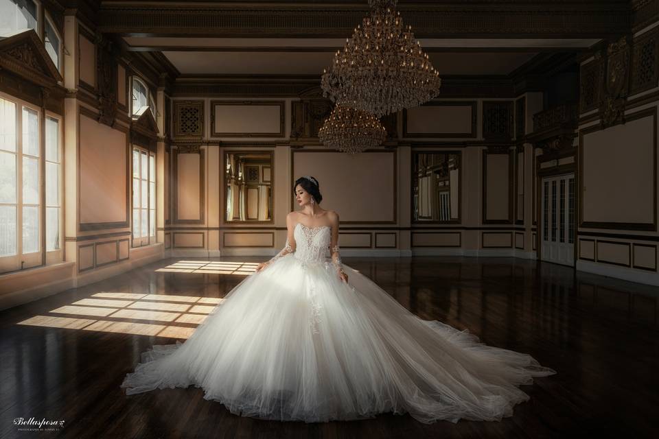 The Alexandria Ballrooms