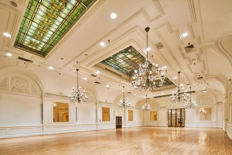 The Alexandria Ballrooms