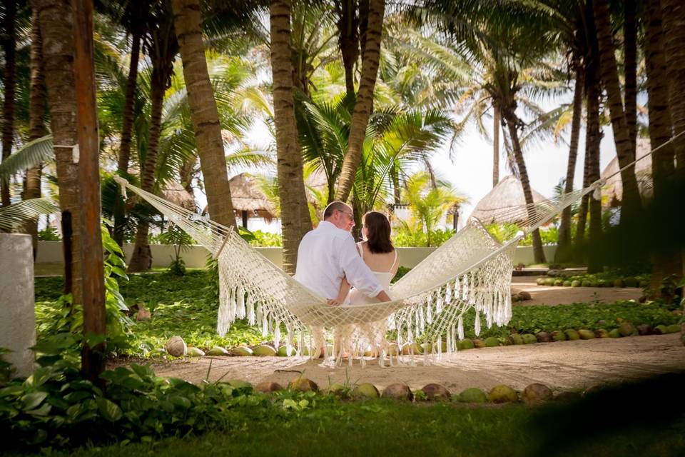 Bride and Groom