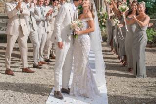 Original Tuscan Wedding