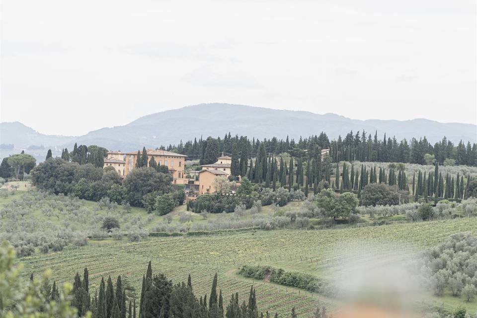 Original Tuscan Wedding