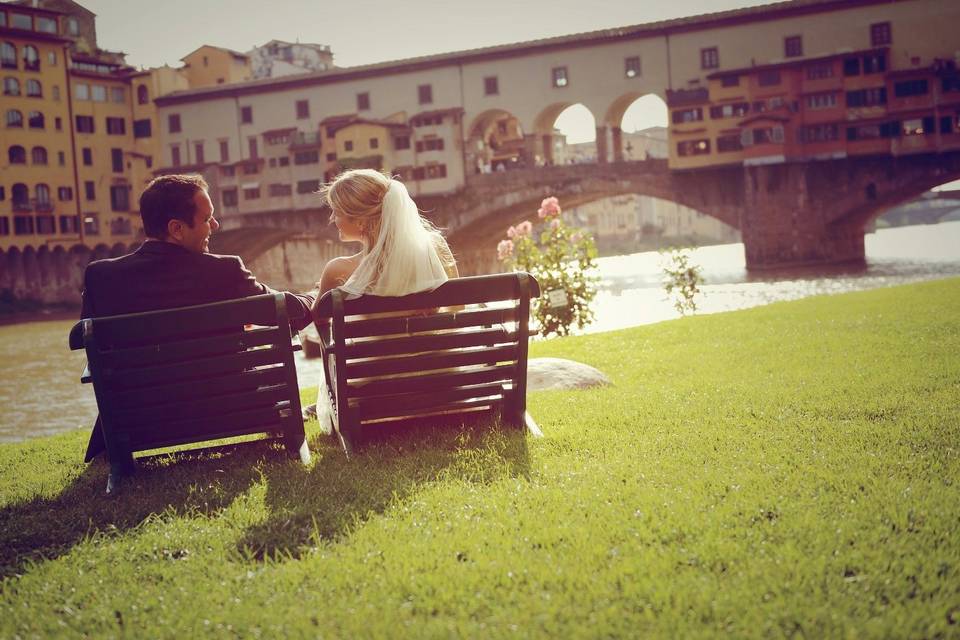 Original Tuscan Wedding