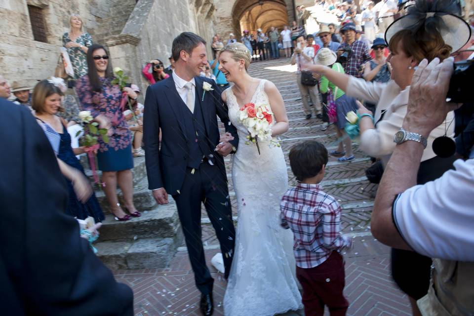 Original Tuscan Wedding