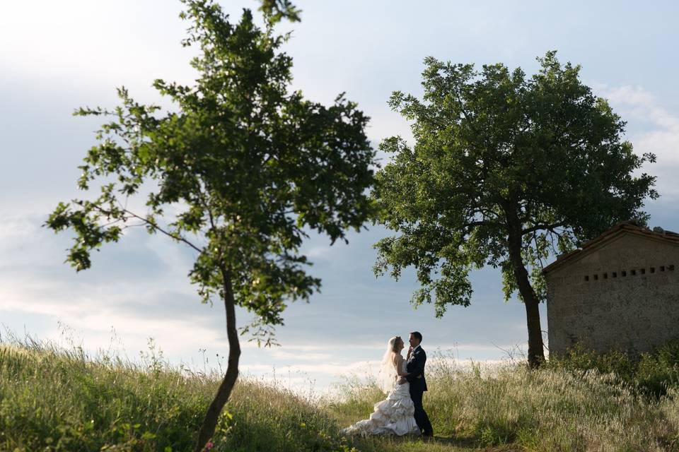 Original Tuscan Wedding